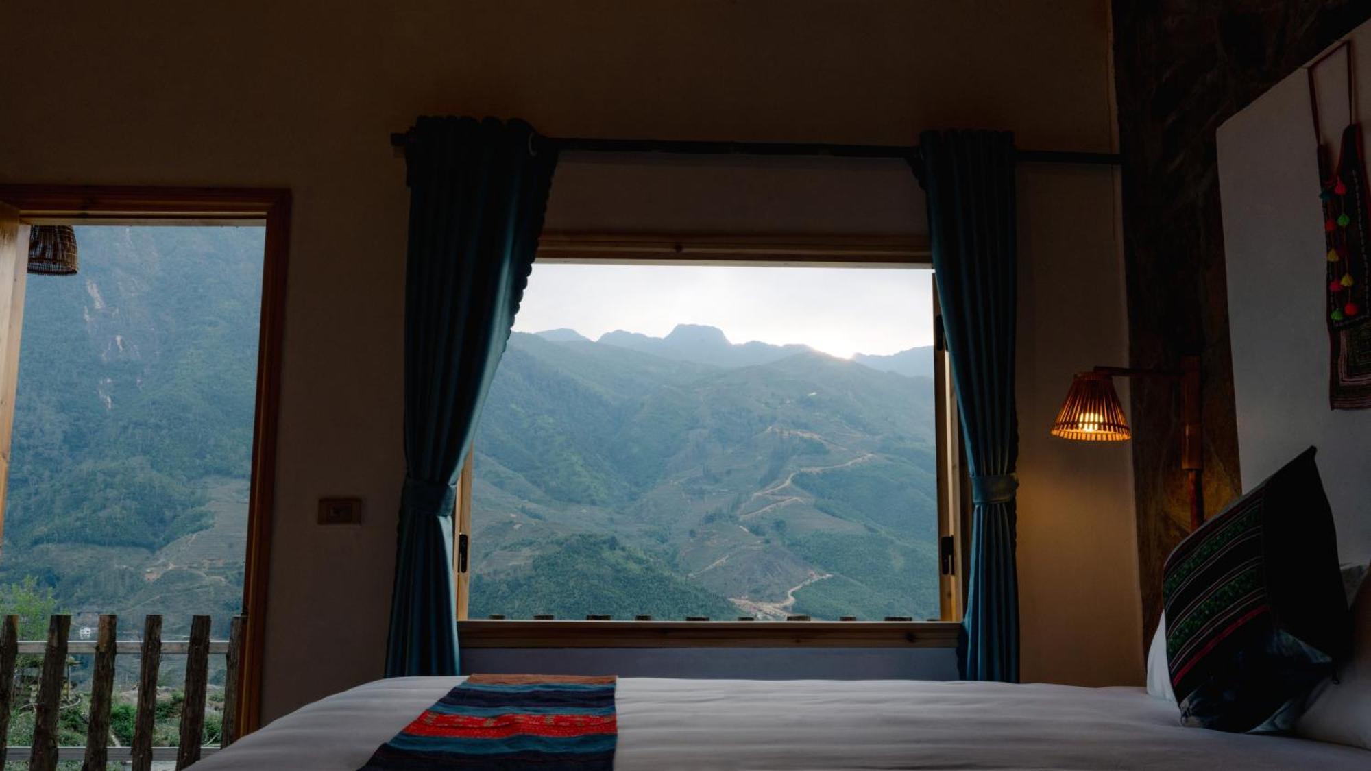 Supan Ecolodge Шапа Экстерьер фото