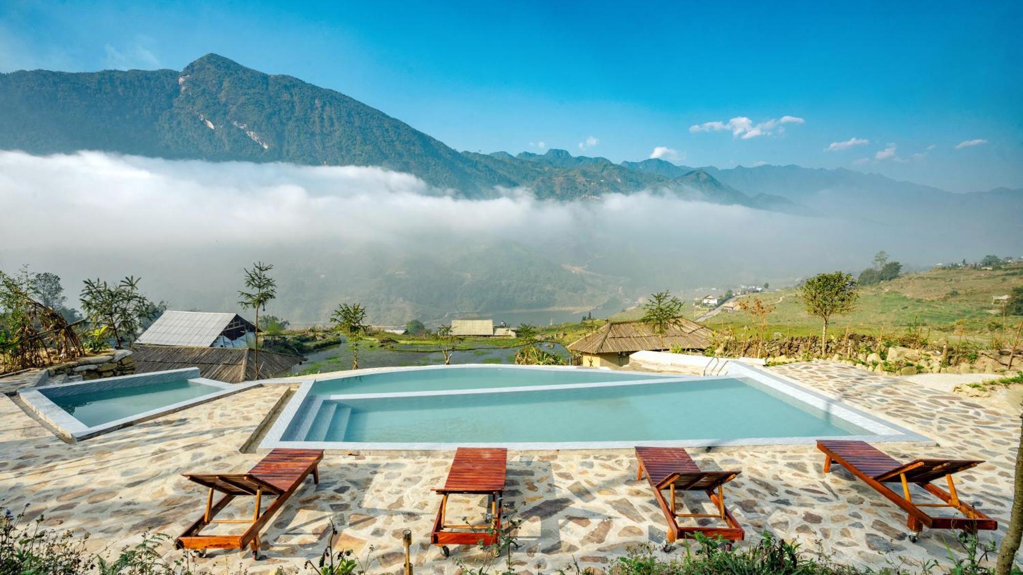 Supan Ecolodge Шапа Экстерьер фото