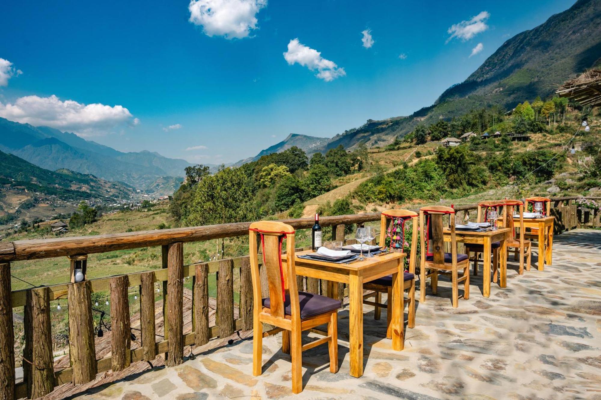 Supan Ecolodge Шапа Экстерьер фото