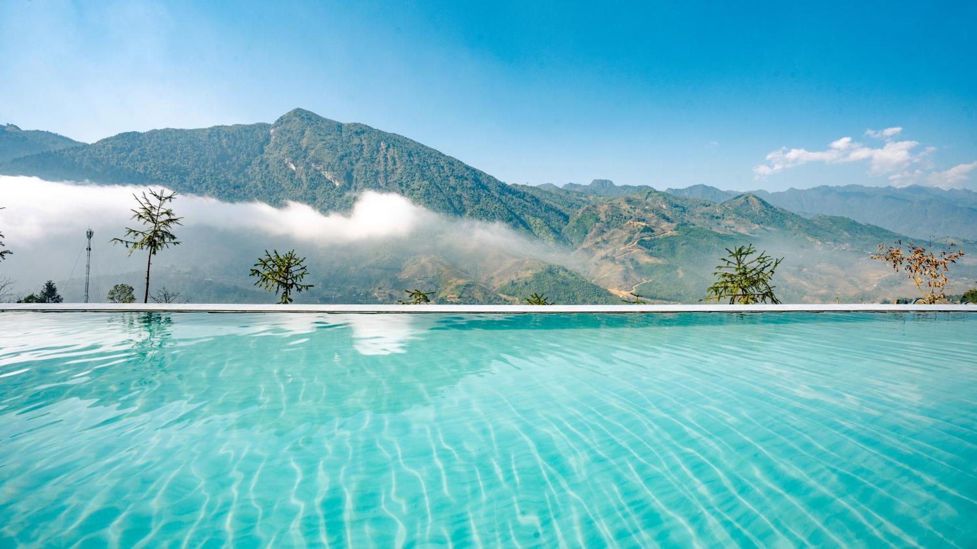 Supan Ecolodge Шапа Экстерьер фото