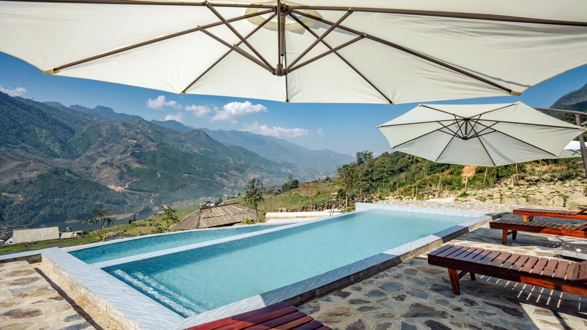 Supan Ecolodge Шапа Экстерьер фото