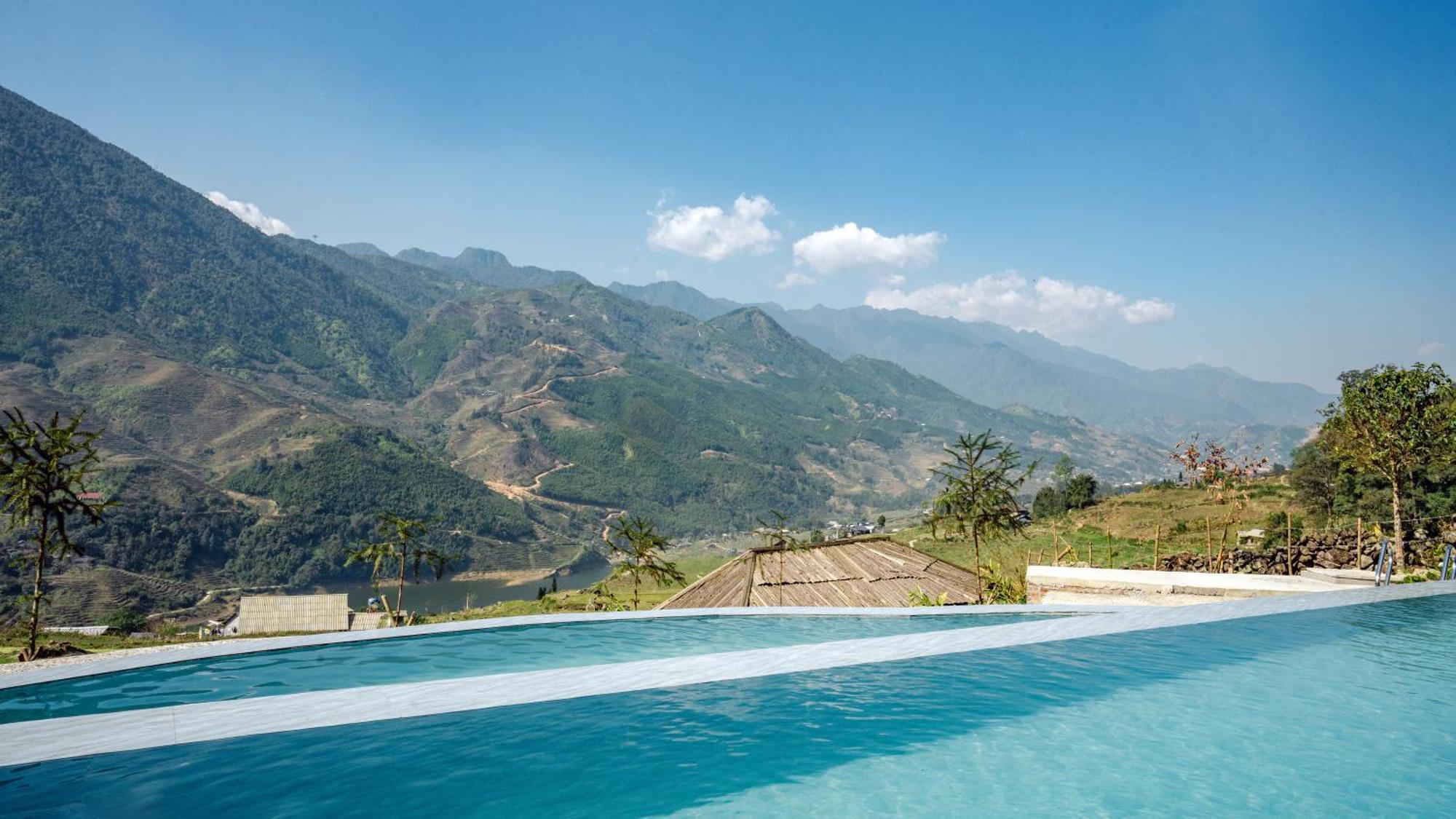 Supan Ecolodge Шапа Экстерьер фото