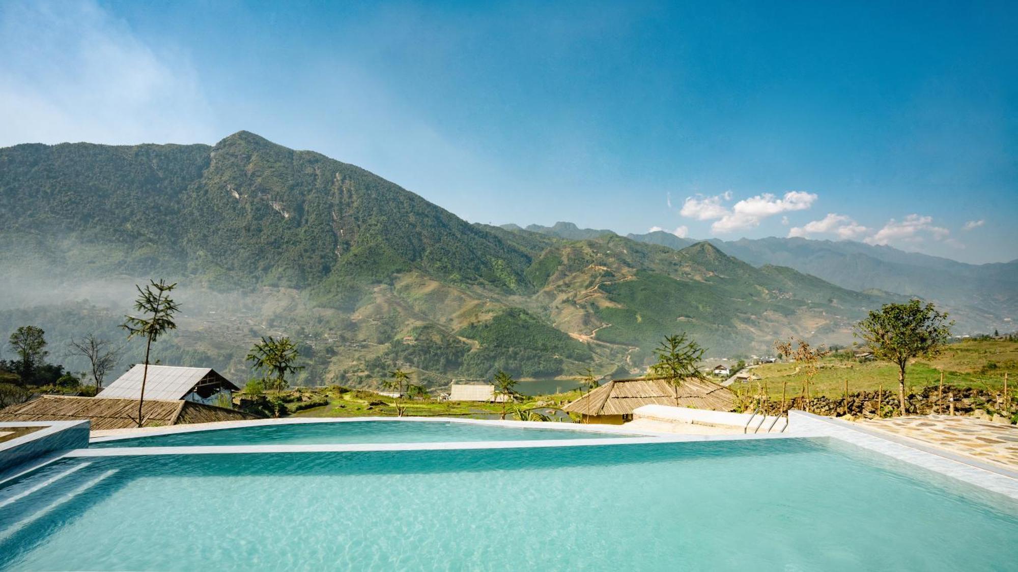 Supan Ecolodge Шапа Экстерьер фото