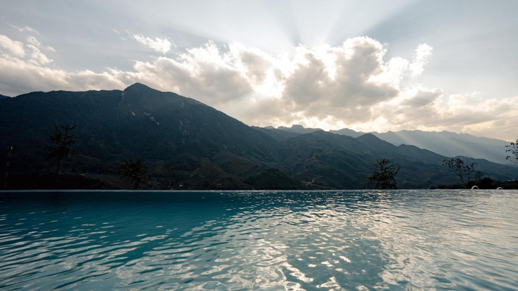Supan Ecolodge Шапа Экстерьер фото