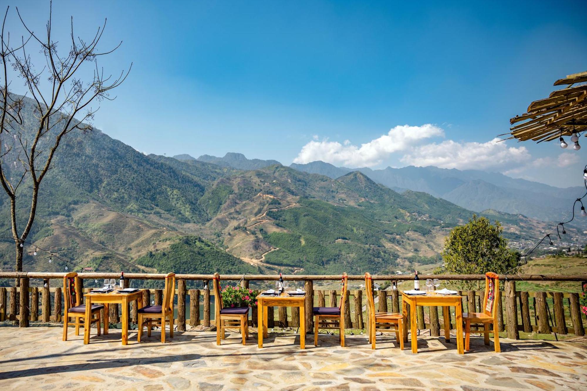 Supan Ecolodge Шапа Экстерьер фото